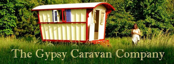 Nice, garden variety caravans. These make wonderful retreats and getaway spaces.