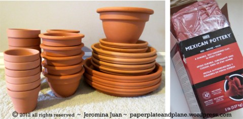 wedding terracotta