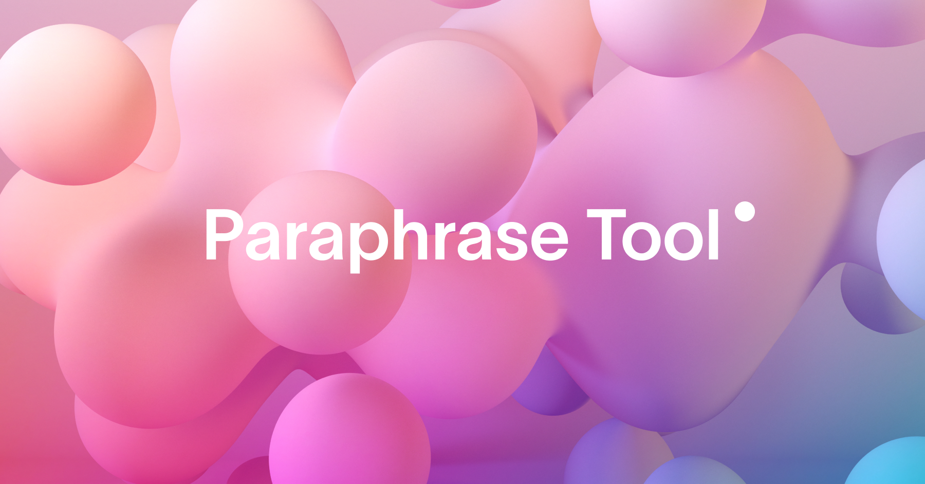 Paraphraser