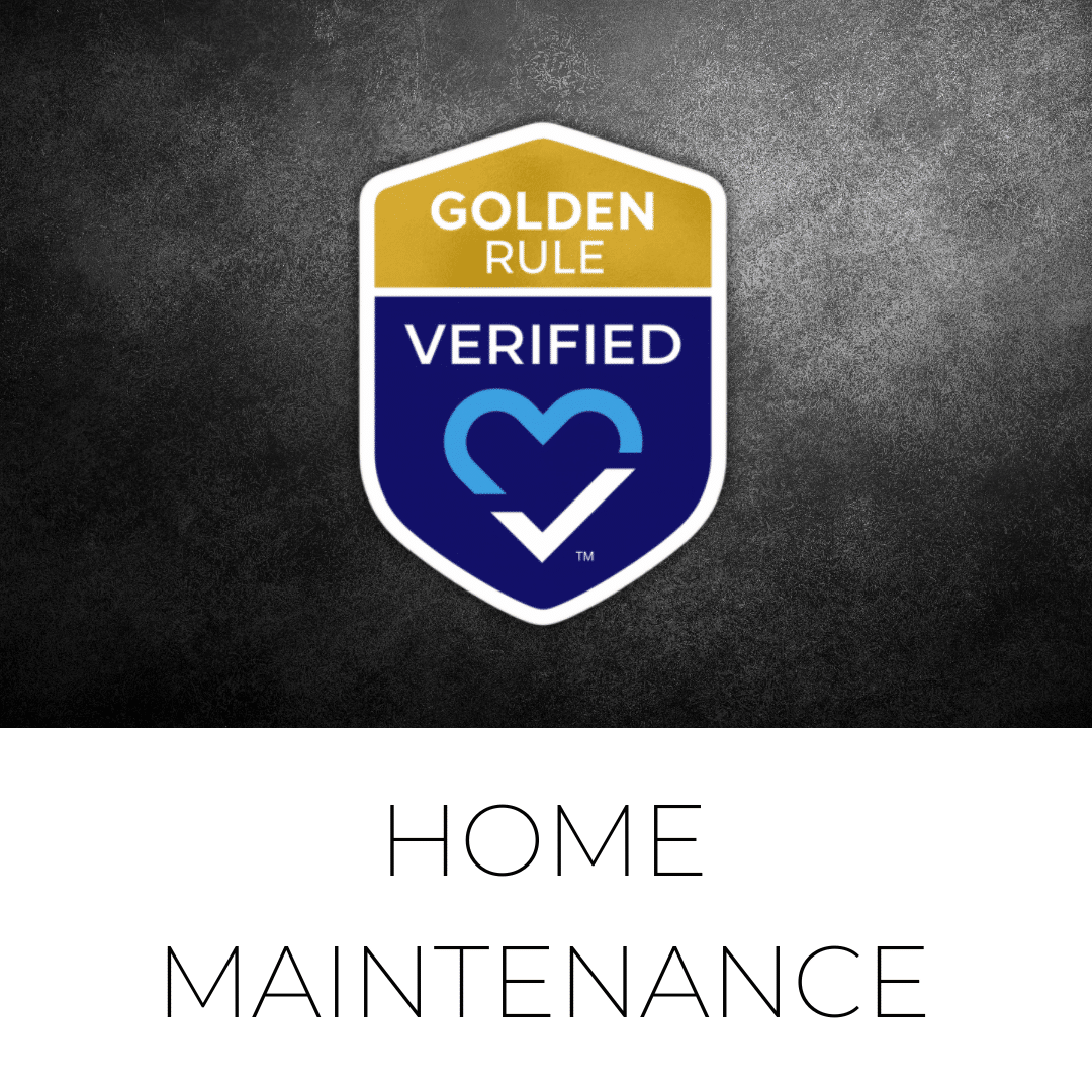 Home Maintenance