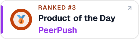 Shoturo on PeerPush
