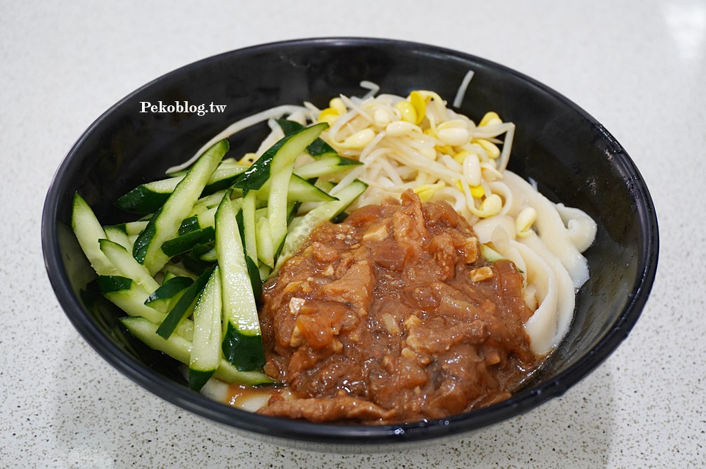 中和美食,南勢角美食,李家刀削麵,李家麵館,中和刀削麵,南勢角刀削麵 @PEKO の Simple Life