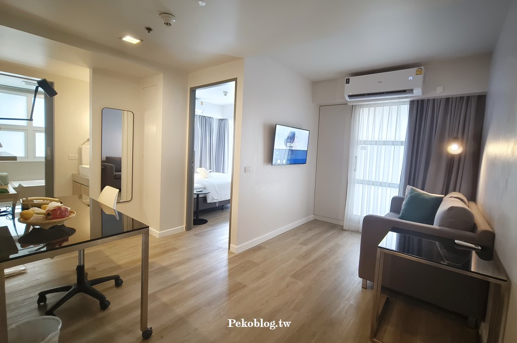 Citadines Sukhumvit 16 Bangkok,Asoke站住宿,曼谷飯店,曼谷住宿 @PEKO の Simple Life