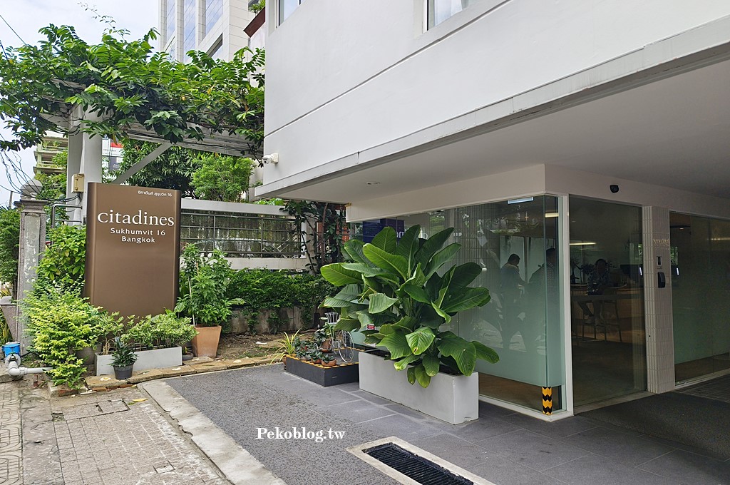 Citadines Sukhumvit 16 Bangkok,Asoke站住宿,曼谷飯店,曼谷住宿 @PEKO の Simple Life