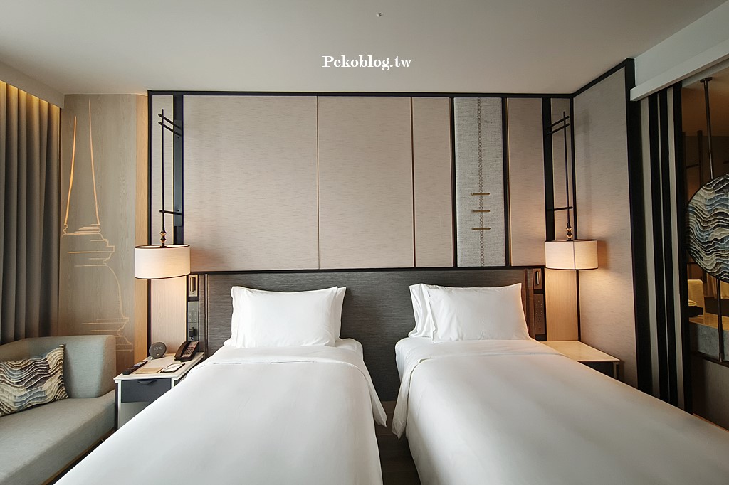 曼谷飯店,曼谷住宿,Samyan站住宿,dusitD2 Samyan Bangkok @PEKO の Simple Life