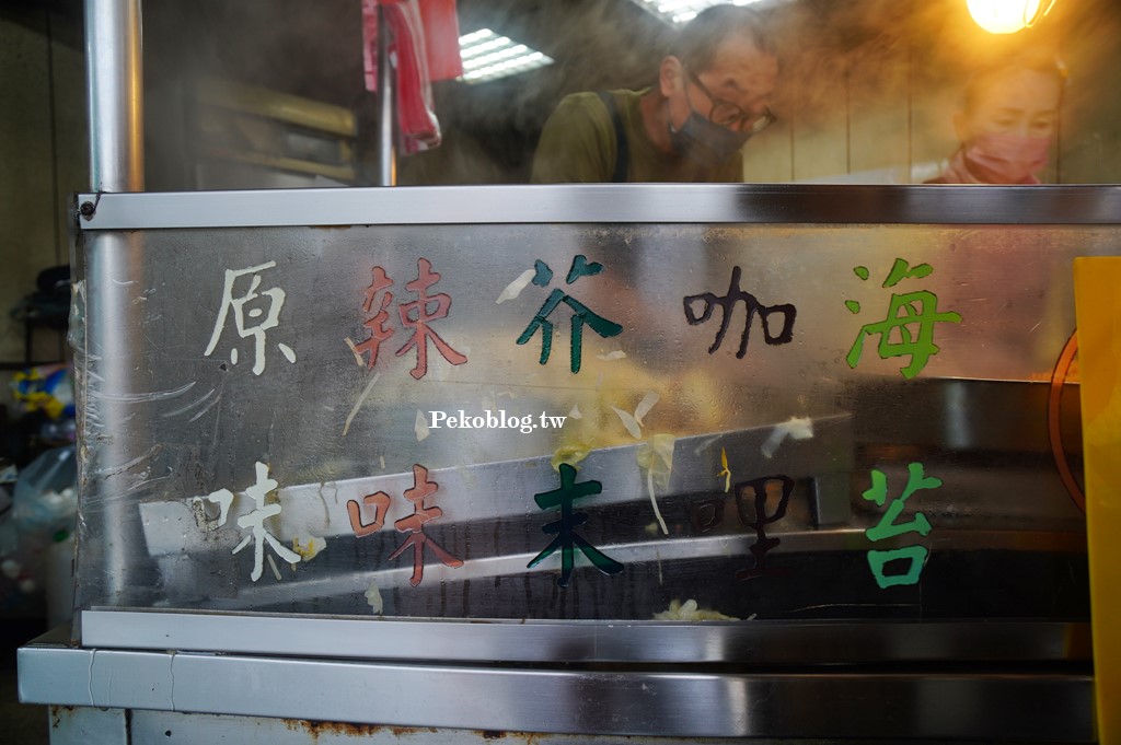 中壢美食,中壢火車站美食,中壢潤餅,劉家潤餅 @PEKO の Simple Life