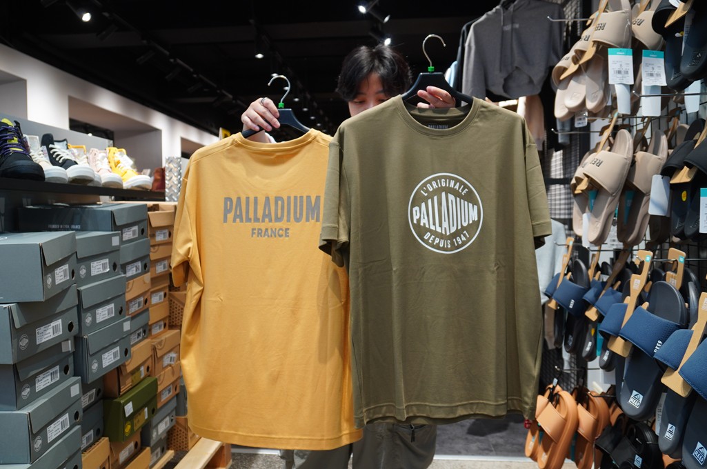 OUTLET by Findnew,Findnew,士林OUTLET,PALLADIUM,帆紐 @PEKO の Simple Life