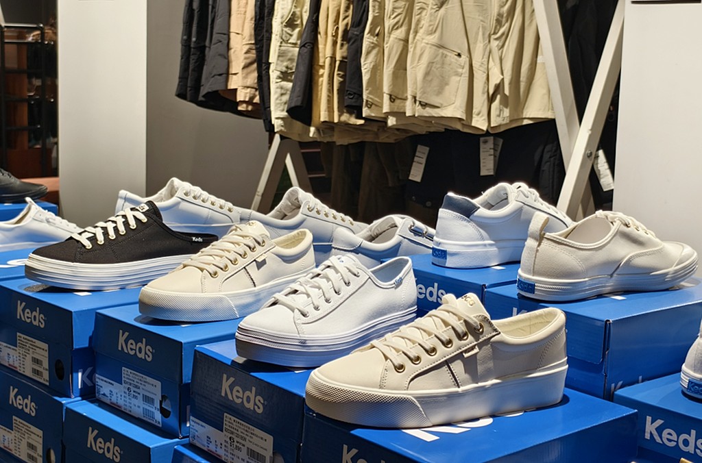 OUTLET by Findnew,Findnew,士林OUTLET,PALLADIUM,帆紐 @PEKO の Simple Life