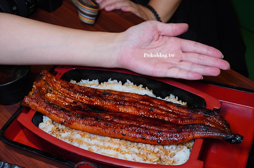 上野美食,上野鰻魚飯,宇奈鰻魚飯,名代宇奈とと,阿美橫町必吃 @PEKO の Simple Life