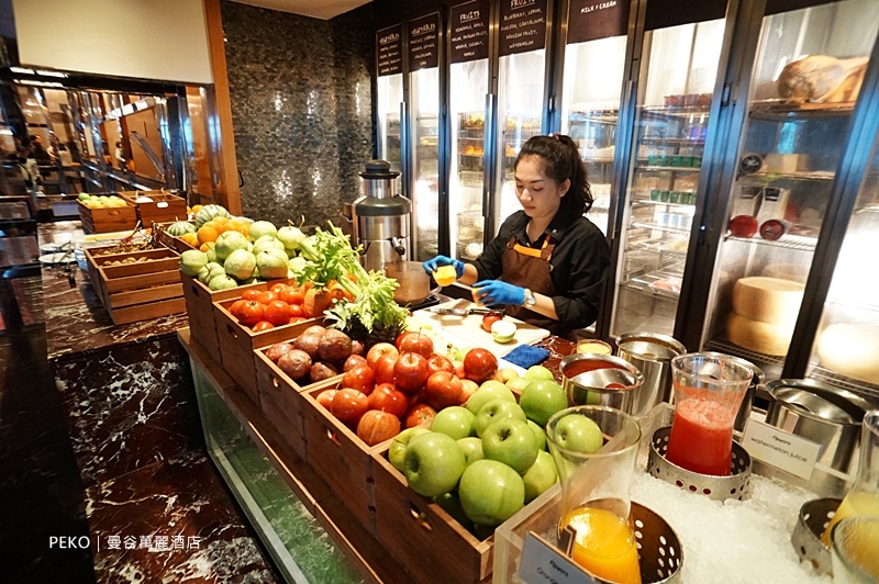 曼谷飯店,曼谷萬麗,曼谷萬麗酒店,奇隆站住宿,奇隆站飯店,曼谷萬麗酒店自助餐 @PEKO の Simple Life