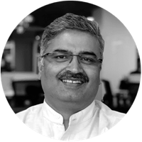 Shashank Deshpande Managing Partner