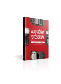 Vakuskönyv fotósoknak