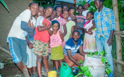 A Life of Leadership – Uganda
