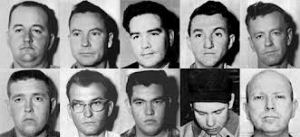 Ten complicit in the murders