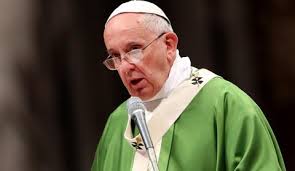 pope francis