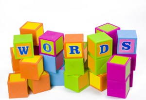 words