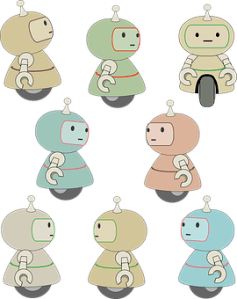 robots