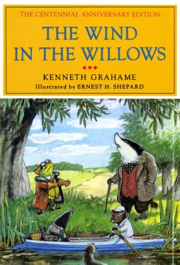 The Wind in the Willows Shepard