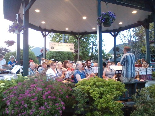 Town brass band