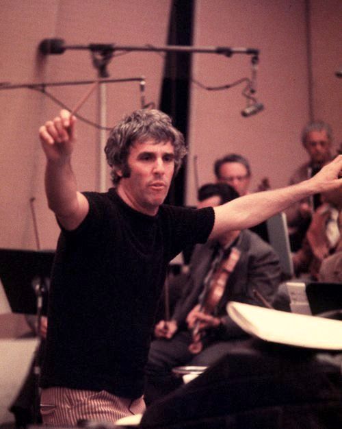 This image has an empty alt attribute; its file name is bacharach-conducting-1.jpg