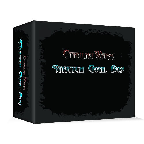 CW Onslaught 3 Stretch Goal Box (CW-E20)