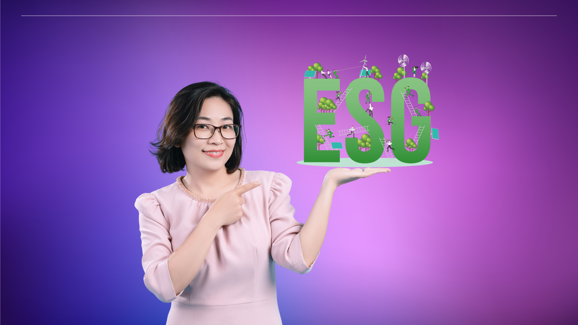 Vai trò của HR theo định hướng ESG và phát triển bền vững