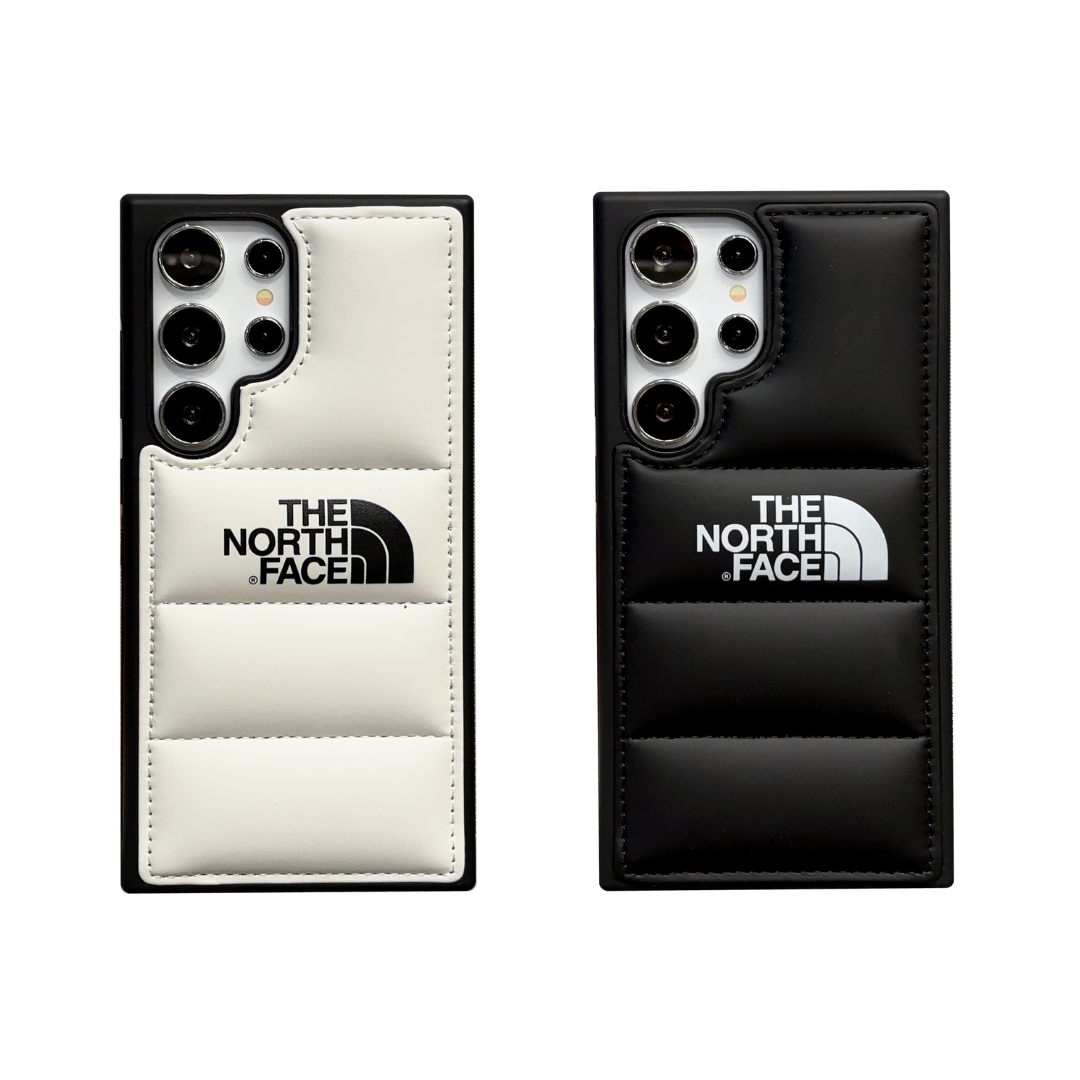 funda samsung the north face