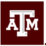 The "Texas A&M University Admissions" user's logo