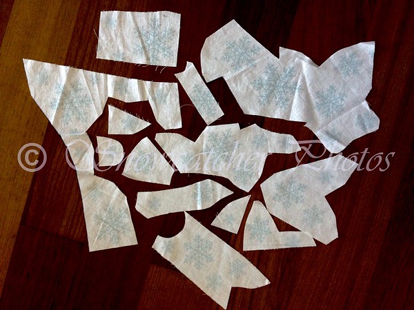 tree panel scraps