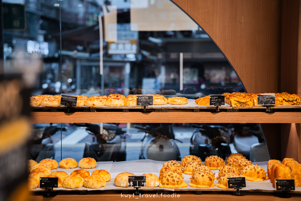 新北板橋麵包店_麵包同話Chatty Bakery ，板橋新