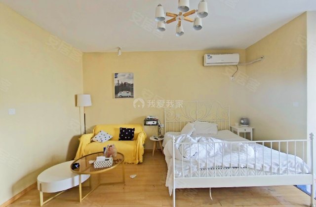 浦东大厦1室1厅55㎡45万二手房图片