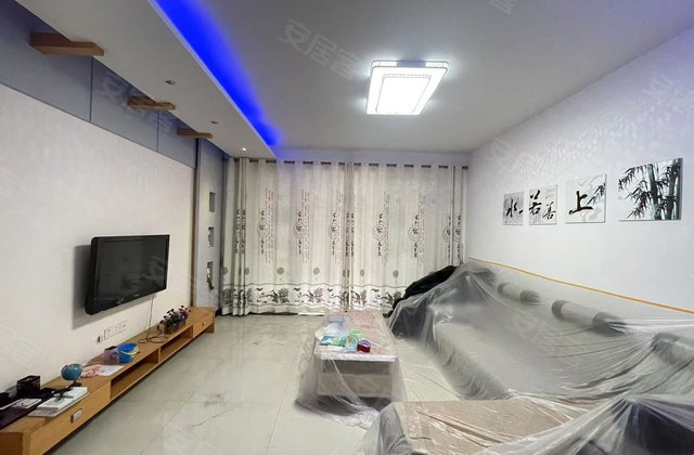 君豪阁3室2厅121㎡76万二手房图片