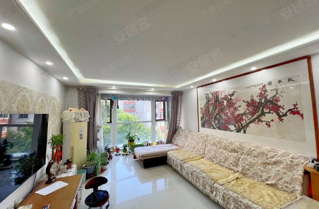 建赏欧洲2室2厅102.84㎡110万二手房图片