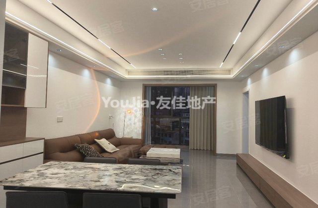 华森时代广场3室2厅108.44㎡75.8万二手房图片