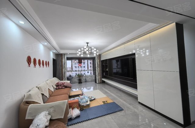 住建风景3室2厅129㎡78万二手房图片