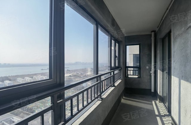 中海都汇滨江(二期)3室2厅105㎡68万二手房图片