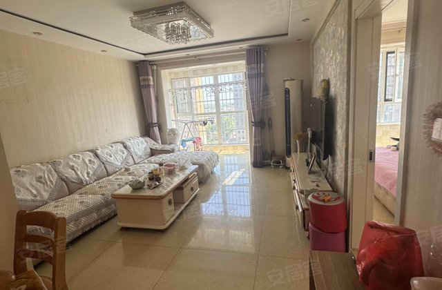 鼎盛花园3室2厅103㎡63万二手房图片
