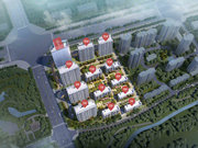 枣庄薛城区新城区云玺台楼盘新房真实图片