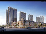 连云港海州市府板块凤凰广场楼盘新房真实图片