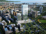 珠海香洲香洲区铭泰城市广场楼盘新房真实图片