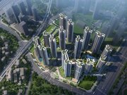 深圳龙华区民治中洲迎玺楼盘新房真实图片