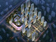 柳州柳东柳东新区远洋红星天悦楼盘新房真实图片
