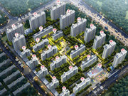 平顶山郏县主城区碧桂园·珑熙台楼盘新房真实图片