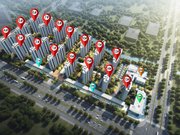 兰州兰州新区中川园区新城1号楼盘新房真实图片
