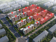 涿州涿州城区经济开发区学府澜湾3期楼盘新房真实图片