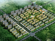 高密高密市高密市华安凤城丽景楼盘新房真实图片