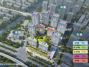 宁波海曙区高桥镇中国铁建·宁波·未来视界楼盘新房真实图片
