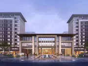 鹿邑鹿邑县鹿邑鹿邑建业城君邻府楼盘新房真实图片
