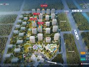 杭州临平区东湖滨杭滨纷城楼盘新房真实图片