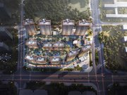 长沙岳麓区市府建发观云楼盘新房真实图片